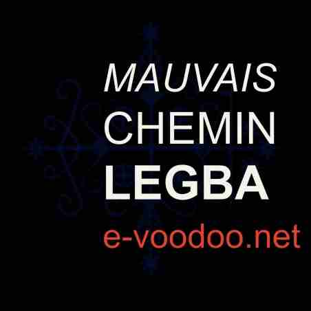 Le Mauvais Chemin - Papa Legba - Cérémonie - Rituel - Vodou - Vaudou - Voodoo - Marie Laveau - Magie Noire