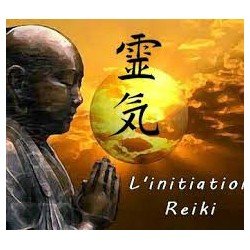 Initiation REIKI usui :Shoden