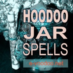 hoodoo jar spells pot personnalisé rituel sorciere