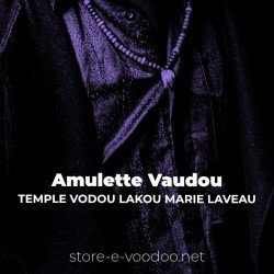 Veillée vaudou - Temple vodou lakou marie laveau