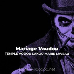 Veillée vaudou - Temple vodou lakou marie laveau