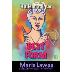 BEST FORM - Huile magique 