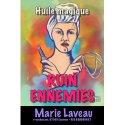 RUIN ENNEMIES - Huile magique