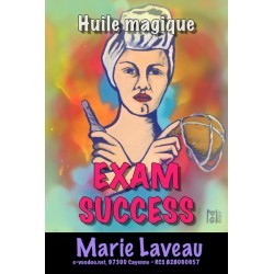 EXAM SUCCESS - Huile magique MARIE LAVEAU