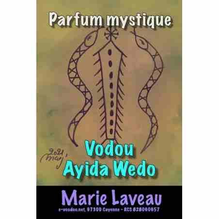 Parfum vodou Ayida Wedo image ; parfum hombre vaudou ; voodoo parfum ; parfum freda ; parfum ogou ; parfums et lotions magiqu