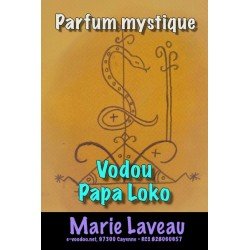 Parfum vodou Papa Loko image