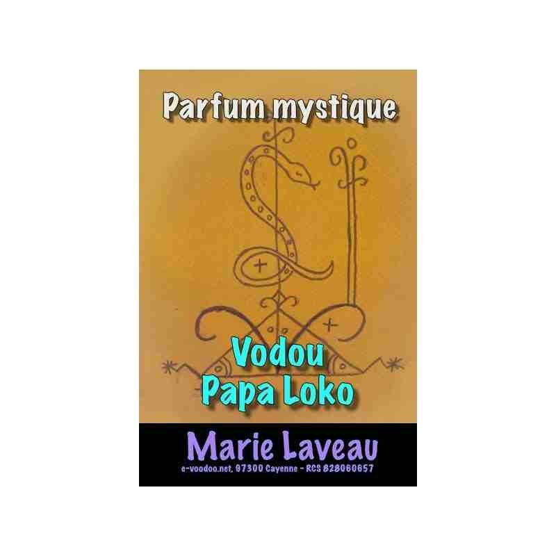 Parfum vodou Papa Loko image