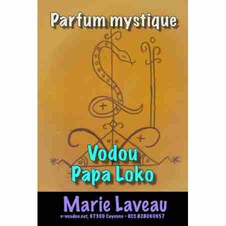 Parfum vodou Papa Loko image