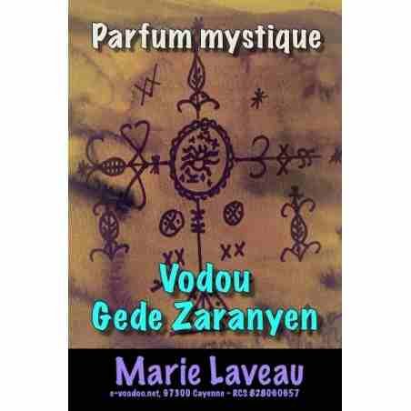 CParfum vodou Gede Zaranyen MARIE LAVEAU Parfum mystique