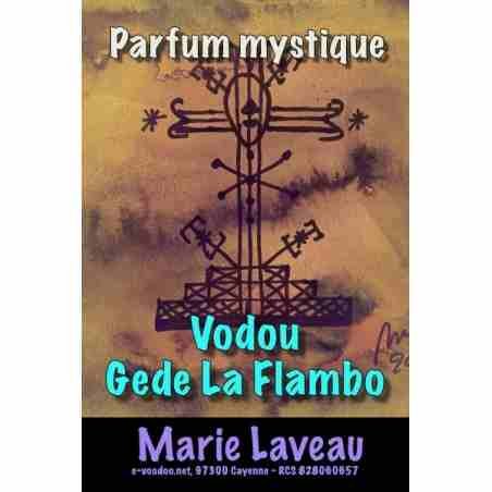 Parfum vodou Gede La Flambo - MARIE LAVEAU - Parfum mystique