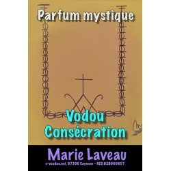 Parfum vodou Consécration