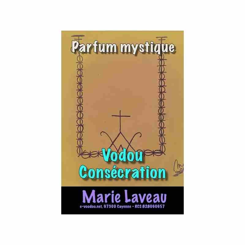 Parfum vodou Consécration