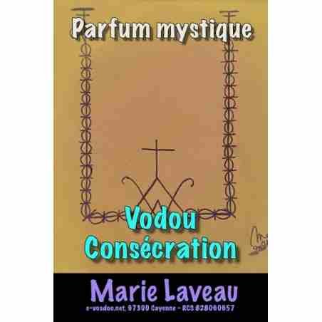 Parfum vodou Consécration