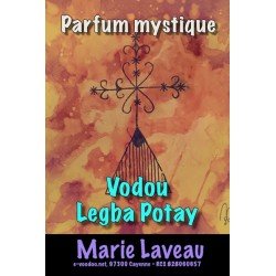 parfum vodou legba potay