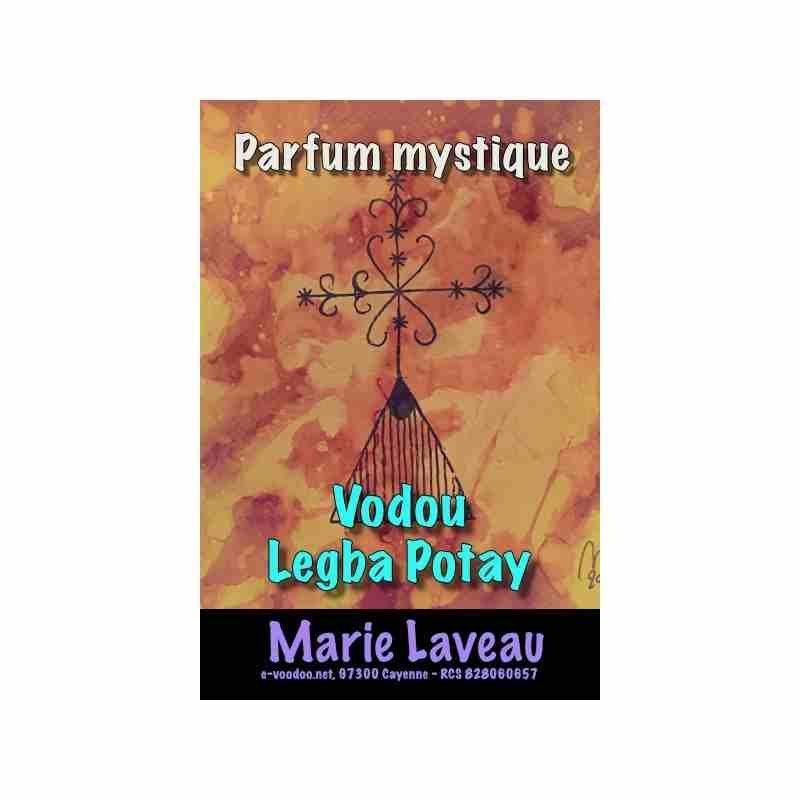 parfum vodou legba potay