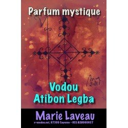 Parfum Vodou Atibon Legba image