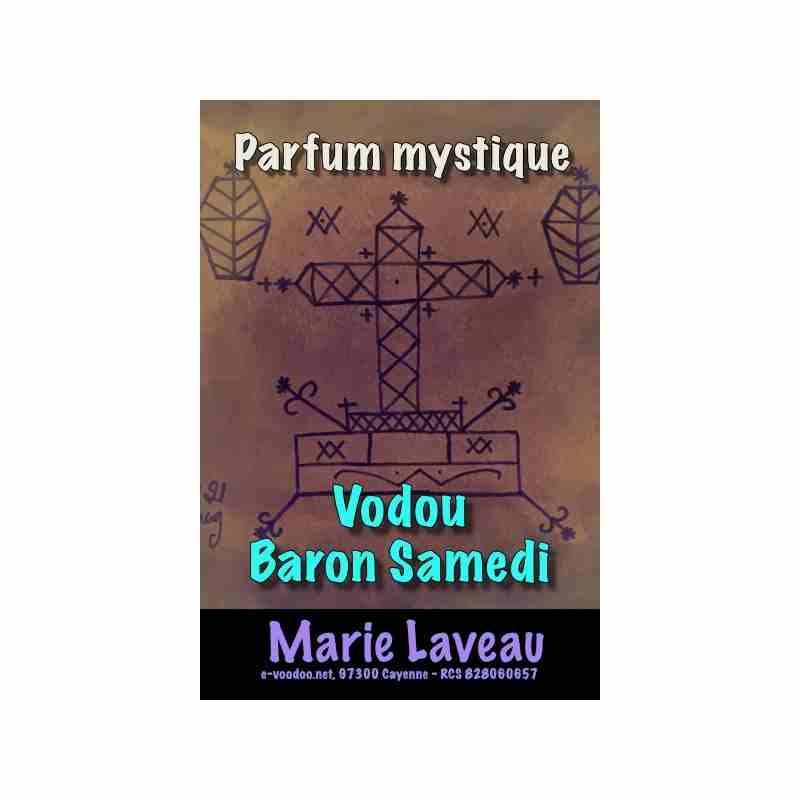 Parfum Vodou Baron Samedi