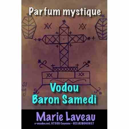 Parfum Vodou Baron Samedi