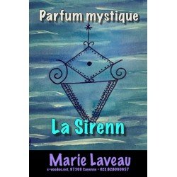 Parfum Vodou La Sirenn