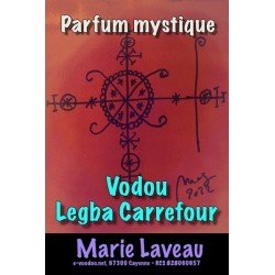 Parfum Vodou Legba Carrefour image