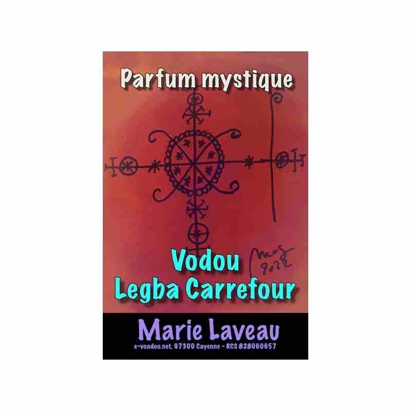 Parfum Vodou Legba Carrefour image