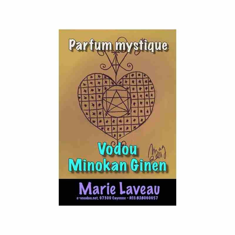 Parfum Vodou Minokan Ginen image