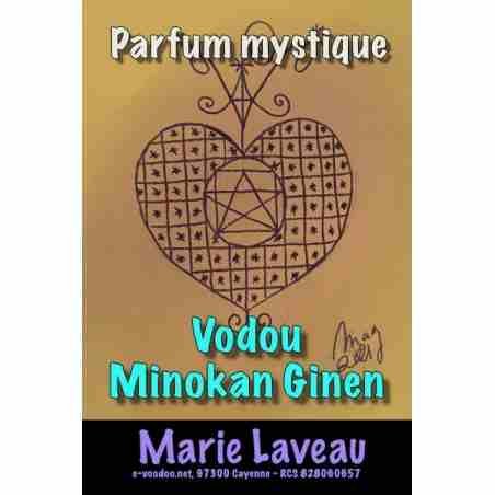 Parfum Vodou Minokan Ginen image