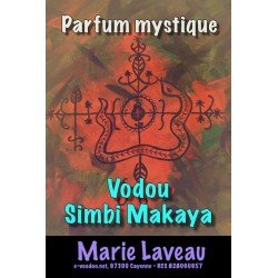 Parfum Vodou Simbi Makaya