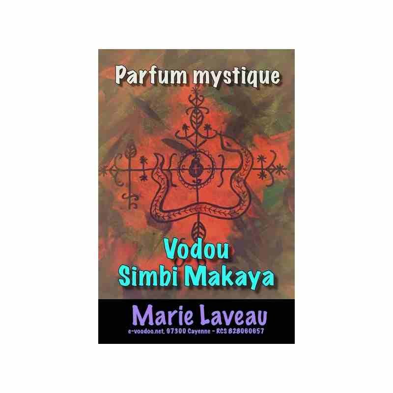 Parfum Vodou Simbi Makaya