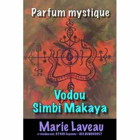 Parfum Vodou Simbi Makaya