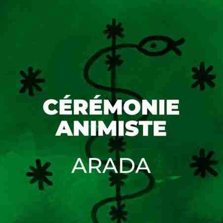 Cérémonie Animiste Arada