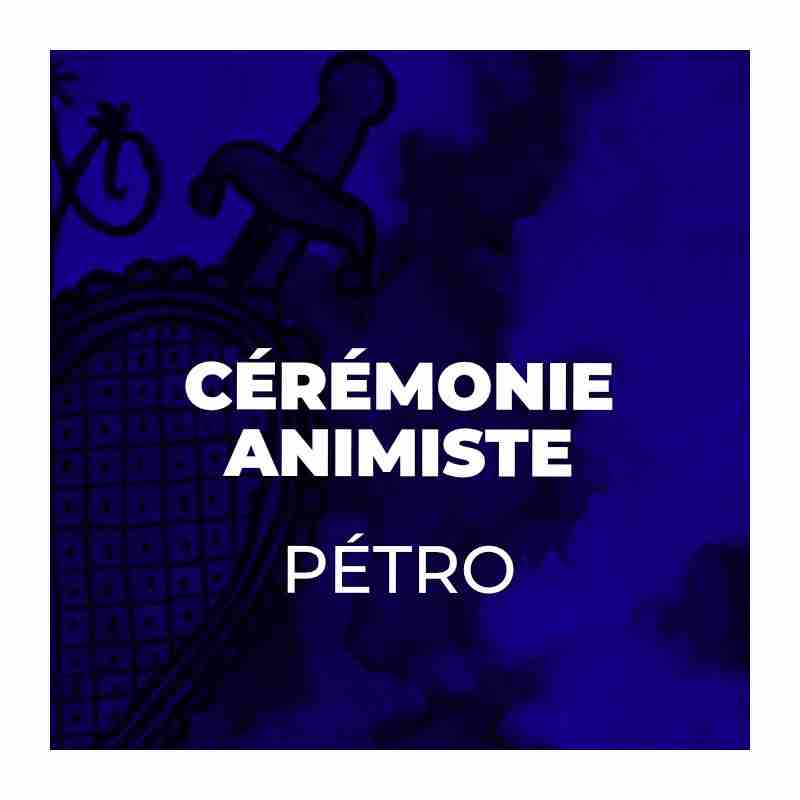 Cérémonie Animiste Pétro