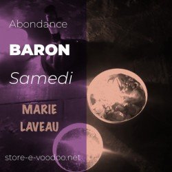 Abondance Baron Samedi