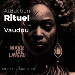 Attraction - Rituel vaudou de Marie Laveau