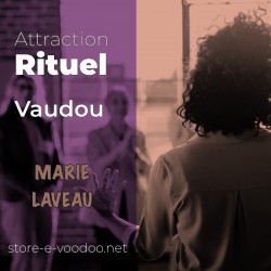 Attraction - Rituel vaudou de Marie Laveau