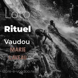 Loto - Rituel Vaudou de Marie Laveau