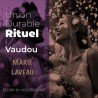 Union durable - Rituel Vaudou - un couple se maris - cérémonie de mariage d'amour