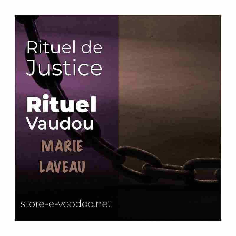 Rituel de justice