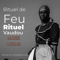 Rituel de feu - Rituel Vaudou - Vodou - vaudou - bougies - rituel - sorcellerie - sort - sortilège - marie laveau -magie