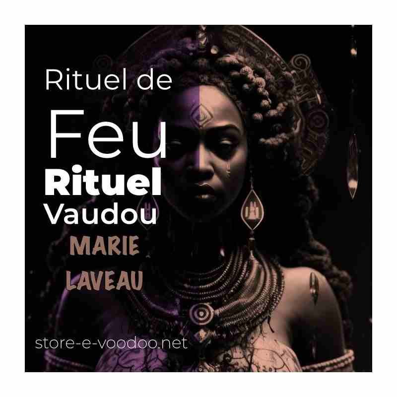 Rituel de feu - Rituel Vaudou - Vodou - vaudou - bougies - rituel - sorcellerie - sort - sortilège - marie laveau -magie