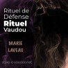 Rituel de défense - Rituel Vaudou - Vodou - vaudou - bougies - rituel - sorcellerie - sort - sortilège - marie laveau -magie