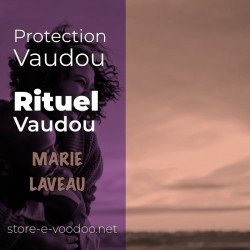 Protection vaudou - Vodou - vaudou - bougies - rituel - sorcellerie - sort - sortilège - marie laveau -magie