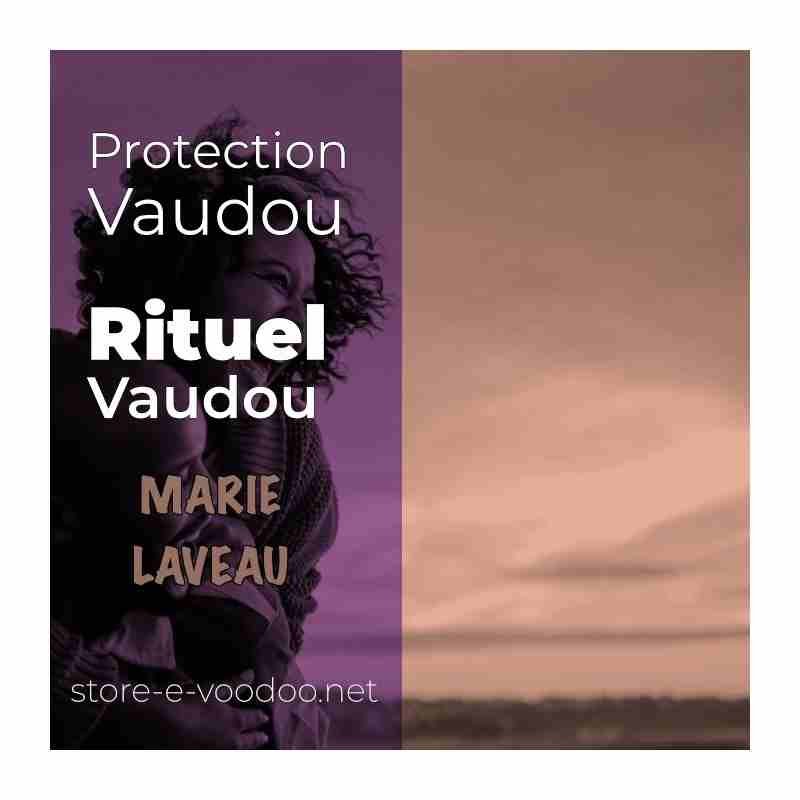 Protection vaudou - Vodou - vaudou - bougies - rituel - sorcellerie - sort - sortilège - marie laveau -magie