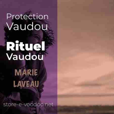 Protection vaudou - Vodou - vaudou - bougies - rituel - sorcellerie - sort - sortilège - marie laveau -magie