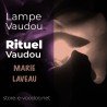 Lampe Vaudou - Vodou - vaudou - bougies - rituel - sorcellerie - sort - sortilège - marie laveau -magie