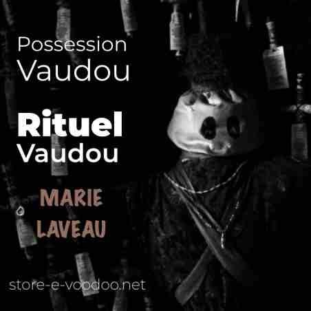 Possession vaudou - Vodou - vaudou - bougies - rituel - sorcellerie - sort - sortilège - marie laveau -magie