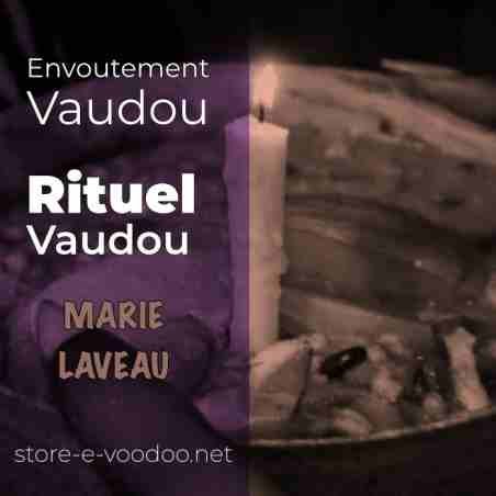 Envoutement vaudou - Vodou - vaudou - bougies - rituel - sorcellerie - sort - sortilège - marie laveau -magie