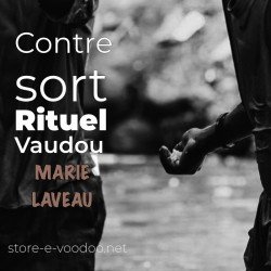 Contre sort - Vodou - vaudou - bougies - rituel - sorcellerie - sort - sortilège - marie laveau -magie