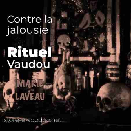 Contre la jalousie - Vodou - vaudou - bougies - rituel - sorcellerie - sort - sortilège - marie laveau -magie