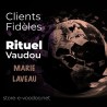 clients fidèles - Vodou - vaudou - bougies - rituel - sorcellerie - sort - sortilège - marie laveau -magie